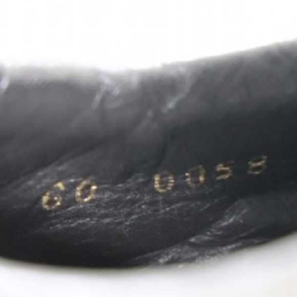 Louis Vuitton Authentic Leather Sneakers Sz 8 - Picture 14 of 14